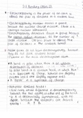 AQA Chemistry A level Bonding A* Notes (FULL TOPIC)
