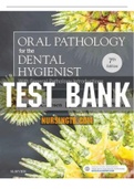 Oral Pathology for the Dental Hygienist, 7th Edition Test Bank by Ibsen