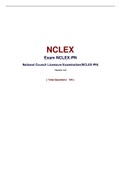 NCLEX-PN (6 SETS)