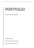 Portfolio Structureel Sociaal Werk (V5F491) 