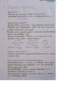 OCR A level chemistry chapter 11 basic concept of organic chemistry