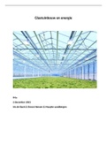Antwoorden NLT - Glastuinbouw en energie