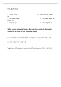 Class Notes - Math Foundations II