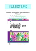 Fundamental Concepts and Skills for Nursing 6th Edition by Williams.pdf