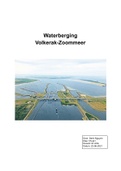Verslag Ruimte voor de Rivier: Waterberging Volkerak-Zoommeer