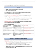 Streamlined, Exam-Ready PC5 Notes - Continuing Obligations 2
