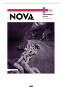 Nova scheikunde 3 vwo-gymnasium uitwerkingenboek deel A