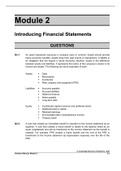 Financial Accounting for MBAs: Solutions Manual (Full)
