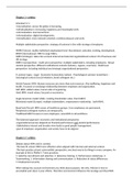 Summary Strategic Human Resource Management (MAN-BCU008A)