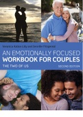 An Emotionally Focused Workbook for Couples 2nd Edition by Veronica Kallos-Lilly PDF | Instant Download