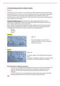 Unit 14 Assignment 14.1 Functional group chemistry for designer molecules.