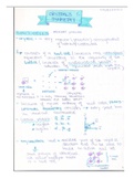 Crystal Structure notes