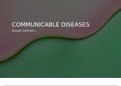 AQA GCSE Biology Triple: Communicable diseases