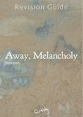 'Away, Melancholy' by Stevie Smith - Poem Analysis