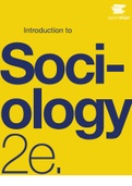 FULL PDF VERSION: Introduction to Sociology 