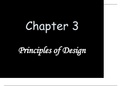 Collin College ARTS 1301 Chapter 3 Principles of Design Presentation