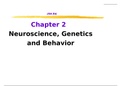 Collin College PSY 2301 Chapter 2 Neuroscience Genetics and Behavior Presentation
