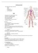 Physiotherapy: Pathophysiology 2 Notes