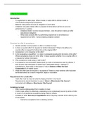 GDL Contract Law Revision Notes (Distinction) BPP