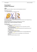 Farmacologie 3 - Mammacarcinoom en prostaatcarcinoom