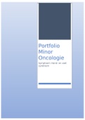 Portfolio (artikelverslag) minor Oncologie!
