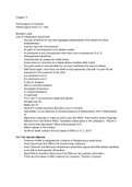 General Biology Notes (Chapters 11-20) 