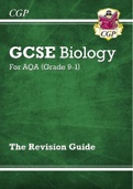 Need easy, detailed notes? Cramming for an exam? Start revising early? This is for you.