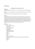 GMUChem213: Titration of Vinegar Lab Report