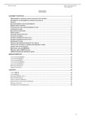 An entire guide to Research Methods and statistics, complete with annotations, book summary and lecture notes. 60+ pages clear and accurate, easy to read. Indexed.