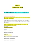 Nutrition 101 study guide chapter 4-6