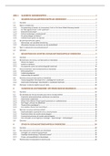 Samenvatting  Methodologie van de sociale wetenschappen (S0A18a)