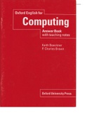 This book is very helpful for bachelor level student of computer science background.