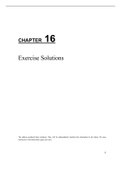 Principles of Econometrics, 5th Edition Solutions (MESSAGE ME!!)  