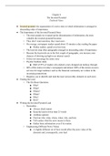 MC1313: Chapter 8 Textbook Notes
