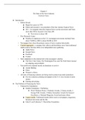 MC1313: Chapter 2 Textbook Notes