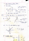 Ray Optics/ Geometrical optics- detailed notes for class 12 physics