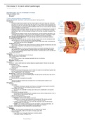 Pathologie van het urinaire stelsel