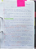 Ethical naturalism notes 
