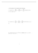 Course Linear Algebra (MATH 21) quiz 4