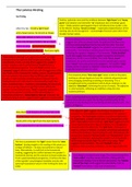 The Lammas Hireling -- annotated w/ analysis