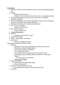 BIOL 4432 Exam 3 Notes