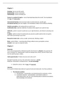 Samenvatting Methods of Research and Intervention (MAN-MOR002) + boek