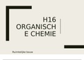 Presentatie Scheikunde, Chemie (M1_TC)  H16  Organische chemie (ruimtelijke bouw) deel I -   Basischemie voor het MLO, ISBN: 9789077423875