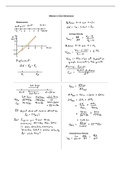 UC Berkeley Physics easy & clear notes