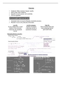 Protein Biochemistry and enzymology