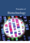 Exam (elaborations) Registered Nurse  Educator  Microbial Biotechnology, ISBN: 9781139465632