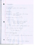 UC Berkeley Physics 7B class notes (A grade)