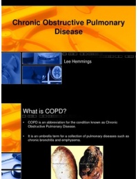 Chronic Abstructive Pulmonary Disease