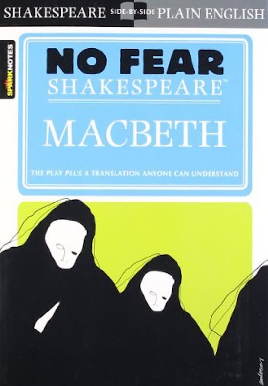 Macbeth complete revision (including quotes)