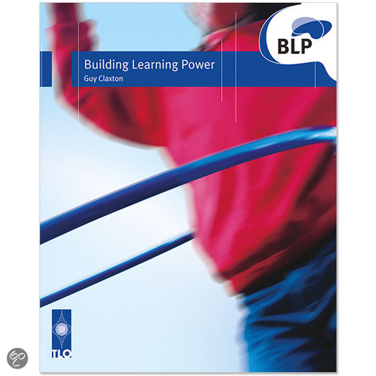 Building Learning Power